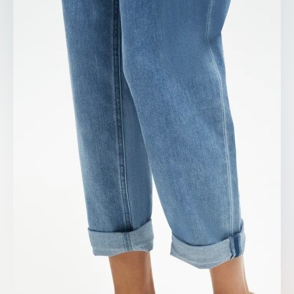 Jen7 by 7 For All Mankind The Everyday Relaxed Straight Leg Denim Size 20 - Picture 6 of 8